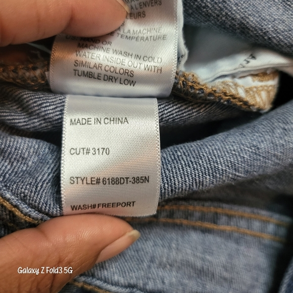 Articles Of Society SIZE 29 Distressed Shorts - Picture 4 of 7